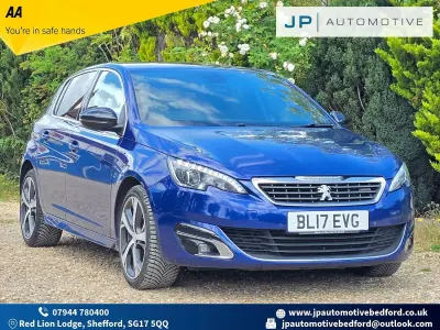 Used Peugeot 308