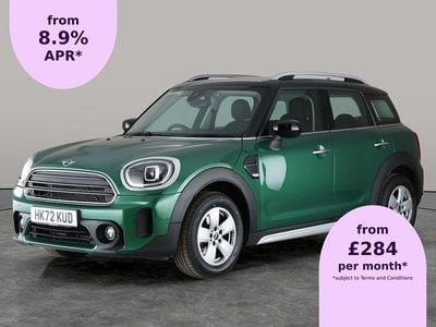 Mini Cooper Countryman