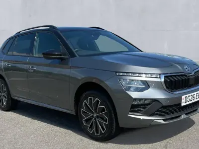 Used Skoda Kamiq