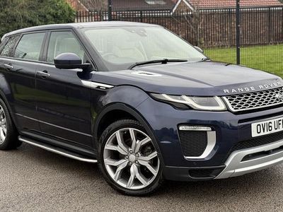 Used Land Rover Range Rover evoque Autobiography 179 HP (131 kW) 2016 Hatchback