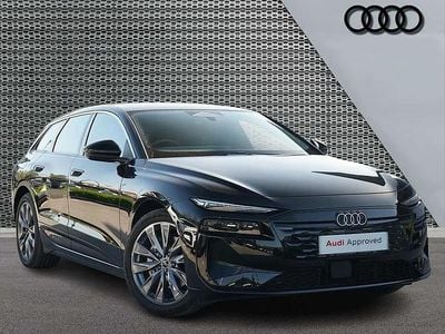 Usado Audi e-tron Sport 310 kW (422 HP) 2025 Preto SUV