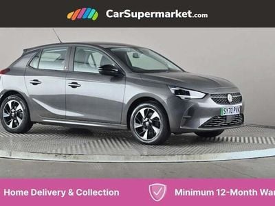 Vauxhall Corsa-e