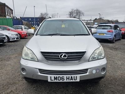 Lexus RX400h