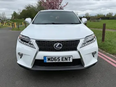 Used Lexus RX450h Sport Line 299 HP (219 kW) 2015 SUV