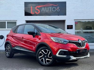 used Renault Captur 1.5 dCi 90 Dynamique S Nav 5dr