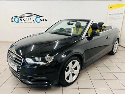 Audi A3 Cabriolet