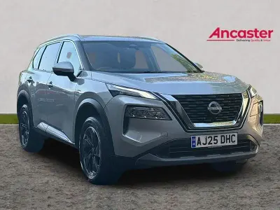 Used Nissan X-Trail