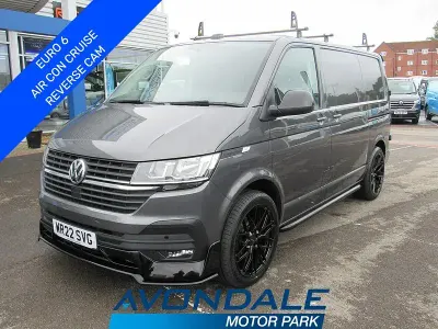 Used VW T6.1