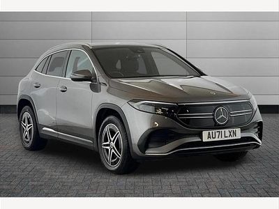 Mercedes EQA250