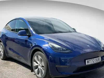 Used Tesla Model Y Long Range AWD 286 kW (389 HP) 2025 SUV