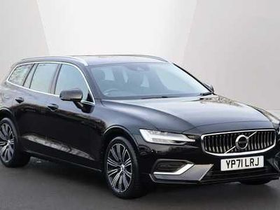Used Volvo V60 Inscription 250 HP (183 kW) 2022 Estate