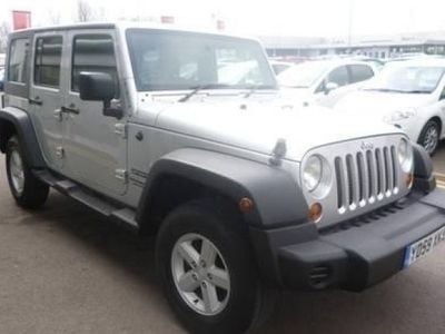 Used Jeep Wrangler 2009 SUV