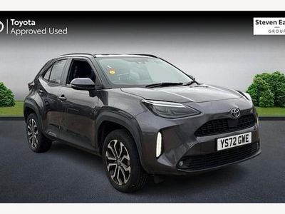 Used Toyota Yaris Hybrid Design 116 HP (85 kW) 2025 Estate