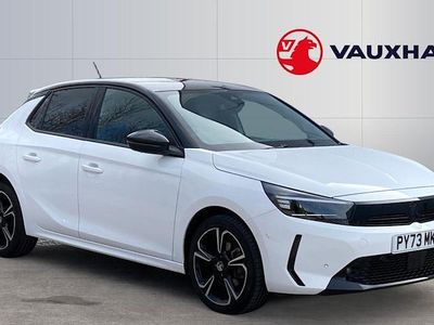 Used Vauxhall Corsa 101 HP (74 kW) 2024 Other Hatchback