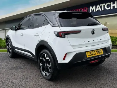 Used Vauxhall Mokka Ultimate 2023 White SUV