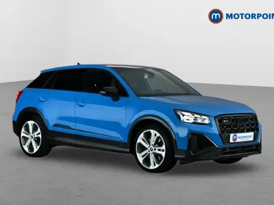 Used Audi SQ2
