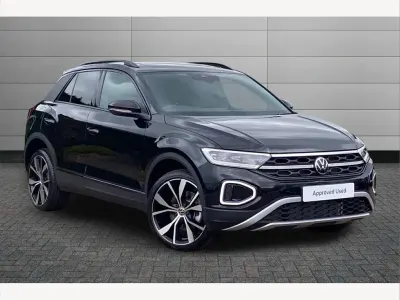 Używany VW T-Roc