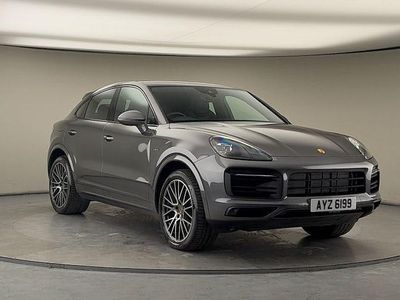 Used Porsche Cayenne E-Hybrid Coupe 462 HP (339 kW) 2022 Coupe