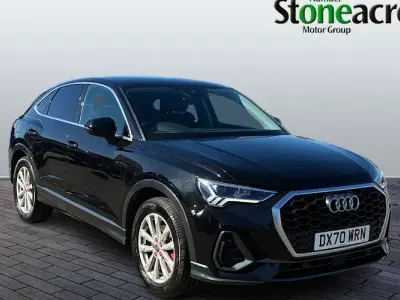 Used Audi Q3 Sportback