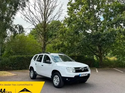 Used Dacia Duster