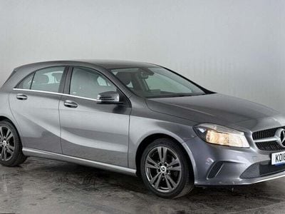Mercedes A180