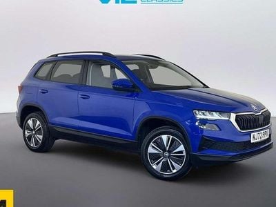 Used Skoda Karoq SE Drive 150 HP (110 kW) 2024 SUV