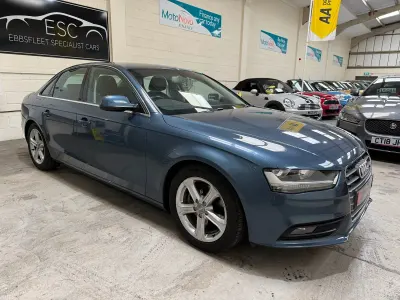 Used Audi A4