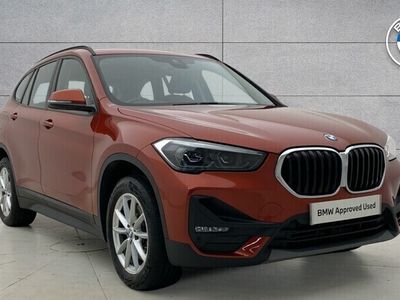 used BMW X1 sDrive20i SE 2.0 5dr