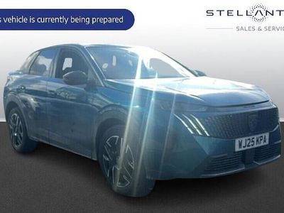 Used Peugeot 3008 Allure 136 HP (100 kW) 2025 SUV