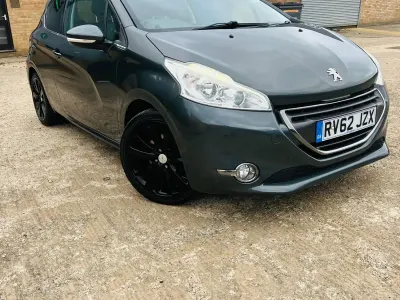 Used Peugeot 208