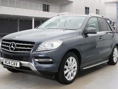 Mercedes ML350
