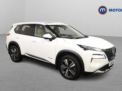 Used Nissan X-Trail Tekna 204 HP (150 kW) 2026 SUV