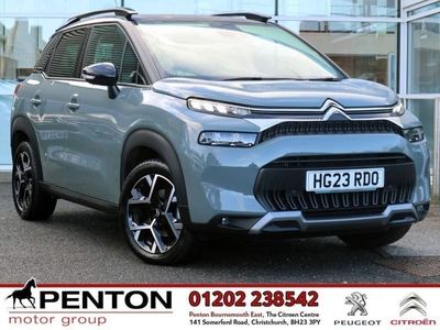 used Citroën C3 Aircross 1.2 PureTech 130 Shine Plus 5dr EAT6