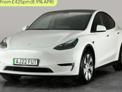 Used Tesla Model Y