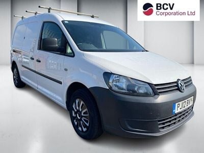 VW Caddy Maxi