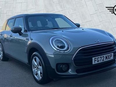 Used Mini Cooper Clubman Classic 134 HP (98 kW) 2022 Grey Estate