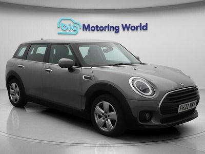 Mini Cooper Clubman
