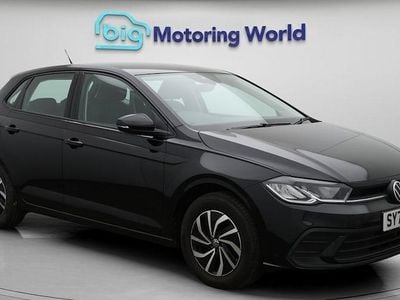 Used 2025 VW Polo Life Hatchback | £15,930 (Good price)