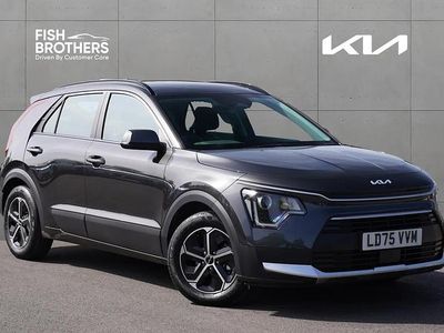 Used Kia Niro 168 HP (123 kW) 2025 Grey SUV