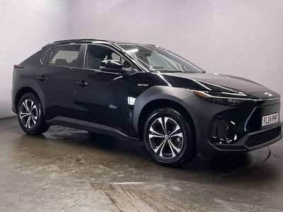 Used Toyota bZ4X PURE 150 kW (204 HP) 2024 Black SUV