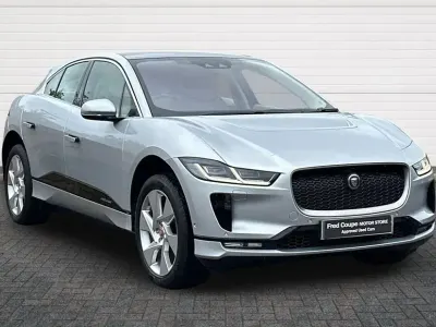 Used Jaguar I-Pace SE 294 kW (400 HP) 2019 SUV