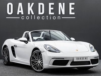 Porsche 718 Boxster