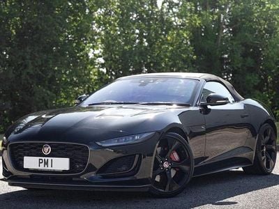 Jaguar F-Type