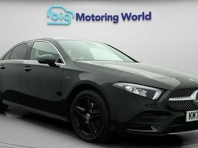 Mercedes A250