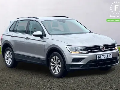 Used VW Tiguan