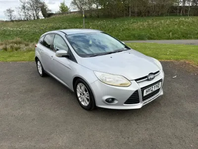 Usado Ford Focus