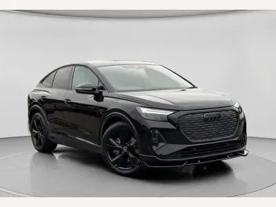 Second-hand Audi Q4 e-tron