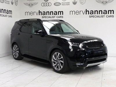 Land Rover Discovery 5