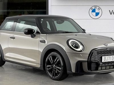 Used Mini Cooper Hatch 136 HP (100 kW) 2022 Hatchback