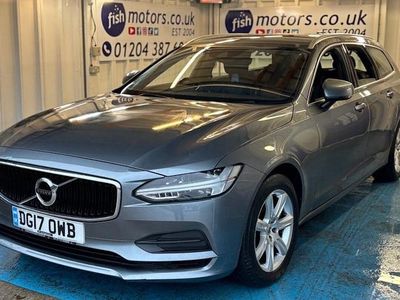 Used 2019 Volvo V90 Momentum Estate | £10,190 (Good price)